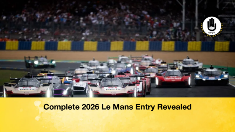 news thumbnail 1772033991513 Complete 2026 Le Mans Entry Revealed