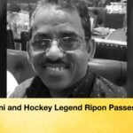 Abahani and Hockey Legend Ripon Passes Away