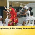 Bangladesh Suffer Heavy Vietnam Defeat Bangladesh Suffer Heavy Vietnam Defeat