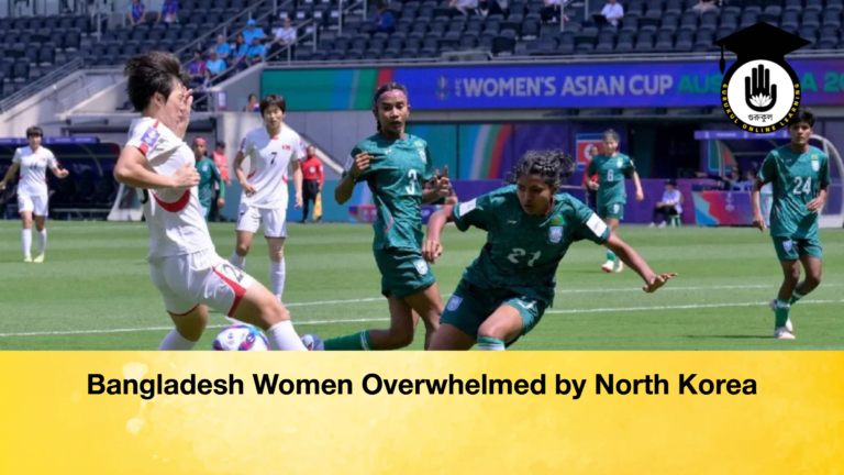 Bangladesh Women Overwhelmed by North Korea Bangladesh Women Overwhelmed by North Korea