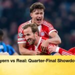 Bayern vs Real Quarter Final Showdown 1 Bayern vs Real: Quarter-Final Showdown