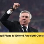 Brazil Plans to Extend Ancelotti Contract 2 Brazil Plans to Extend Ancelotti Contract
