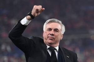 Brazil Plans to Extend Ancelotti Contract Brazil Plans to Extend Ancelotti Contract