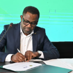 CAF Chief Steps Down Amid AFCON Dispute CAF Secretary Resigns Amid AFCON Controversy