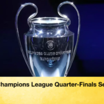 Champions League Quarter Finals Set Champions League Quarter-Finals Set