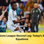 Champions League Second Leg Todays Survival Equations Champions League Second Leg: Today’s Survival Equations