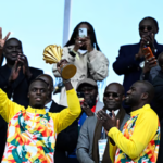 Controversial Trophy Parade by Senegal Senegal Defies Authorities with Trophy Parade