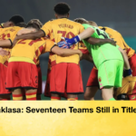 Ekstraklasa Seventeen Teams Still in Title Race Ekstraklasa: Seventeen Teams Still in Title Race