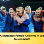 FIFA Mandates Female Coaches in Global Tournaments FIFA Mandates Female Coaches in Global Tournaments