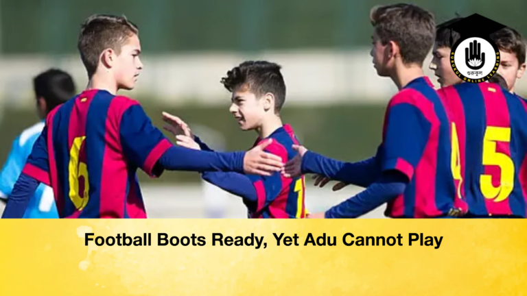 Football Boots Ready Yet Adu Cannot Play Football Boots Ready, Yet Adu Cannot Play