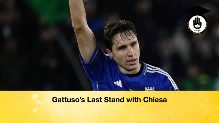 Gattusos Last Stand with Chiesa 2 Gattuso’s Last Stand with Chiesa