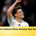 Gulers Historic Strike Secures Real Victory Guler’s Historic Strike Secures Real Victory