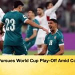 Iraq Pursues World Cup Play Off Amid Conflict 1 Iraq Pursues World Cup Play-Off Amid Conflict