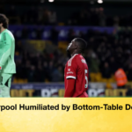 Liverpool Humiliated by Bottom Table Defeat 2 Liverpool Humiliated by Bottom-Table Defeat