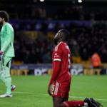 Liverpool Shocked by Bottom Table Wolves Defeat Liverpool Humiliated by Bottom-Table Defeat