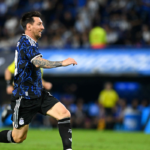 Mauritania Players Clash Over Messi Shirt After Dream Match Mauritania Players Clash Over Messi Shirt Incident