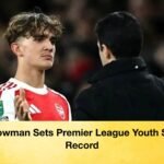 Max Dowman Sets Premier League Youth Scoring Record 1 Max Dowman Sets Premier League Youth Scoring Record