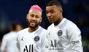 Mbappe A World Cup Without Neymar is Unthinkable Mbappé A World Cup Without Neymar is Unthinkable