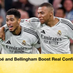 Mbappe and Bellingham Boost Real Confidence 2 Mbappé and Bellingham Boost Real Confidence
