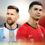 Messi Missed 357 More Days Than Ronaldo Messi Spent 357 More Days Injured Than Ronaldo