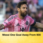 Messi One Goal Away From 900 Messi One Goal Away From 900