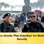 Mexico Unveils ‘Plan Kukulkan for World Cup Security Mexico Unveils ‘Plan Kukulkan’ for World Cup Security