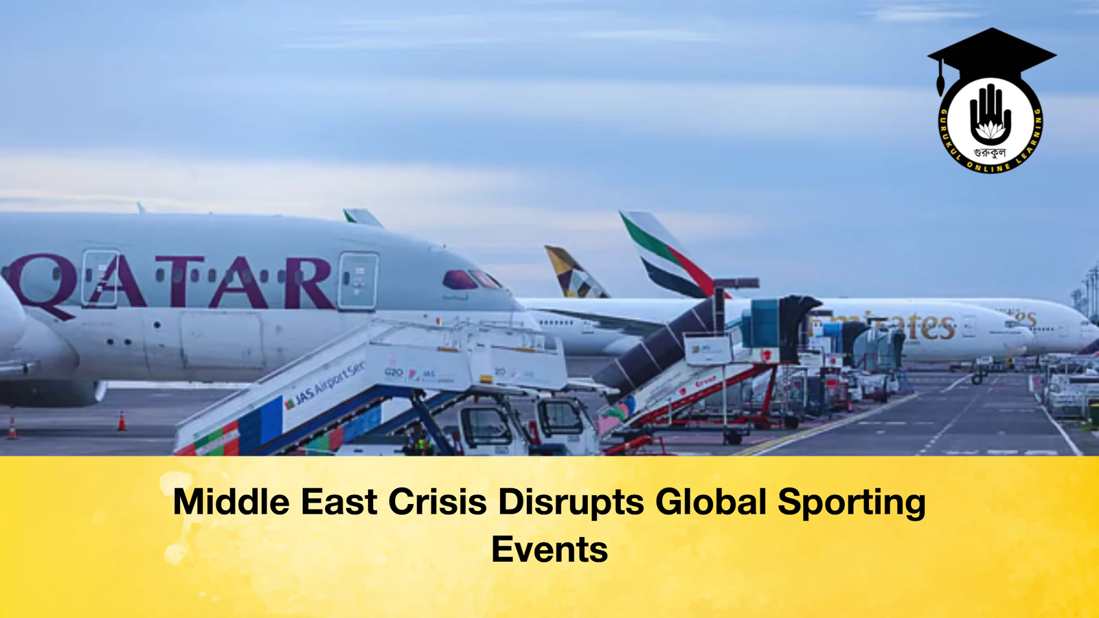 Middle East Crisis Disrupts Global Sporting Events 1 Middle East Crisis Disrupts Global Sporting Events Middle East Crisis Disrupts Global Sporting Events Middle East Crisis Disrupts Global Sporting Events