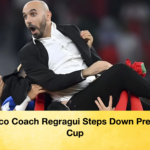 Morocco Coach Regragui Steps Down Pre World Cup Morocco Coach Regragui Steps Down Pre-World Cup