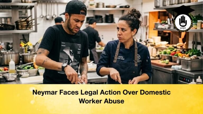 Neymar Faces Legal Action Over Domestic Worker Abuse Neymar Faces Legal Action Over Domestic Worker Abuse
