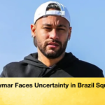 Neymar Faces Uncertainty in Brazil Squad Neymar Faces Uncertainty in Brazil Squad