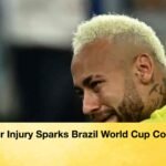 Neymar Injury Sparks Brazil World Cup Concerns 2 Neymar Injury Sparks Brazil World Cup Concerns