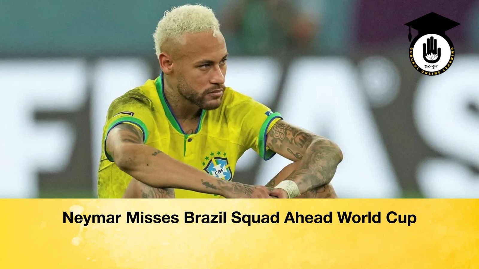 Neymar Misses Brazil Squad Ahead World Cup 1 Neymar Misses Brazil Squad Ahead World Cup