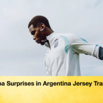 Pogba Surprises in Argentina Jersey Training Pogba Surprises in Argentina Jersey Training
