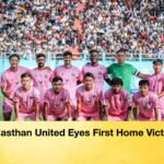 Rajasthan United Eyes First Home Victory 1 Rajasthan United Eyes First Home Victory