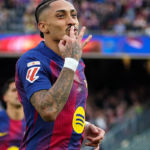 Raphinha Blow Hits Barcelona Hard Raphinha Injury Deals Major Blow to Barcelona