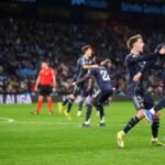 Real Madrid Snatch Last Gasp Victory Valverde Rescue Seals Real Madrid Victory
