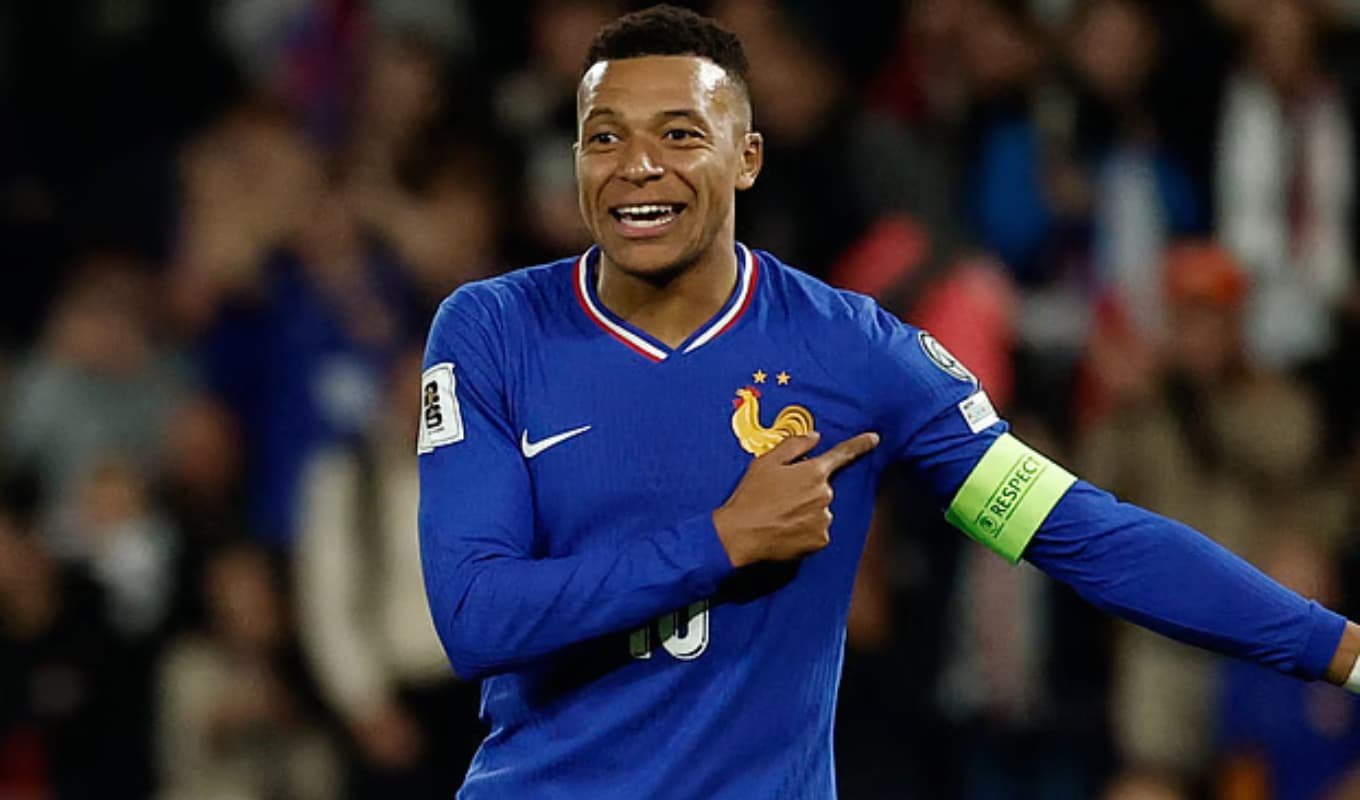 Real or France—who does Mbappe perform best for He reveals the answer himself Who Gets Mbappé’s Best—Real or France?