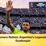 Romero Retires Argentinas Legendary Goalkeeper 1 Romero Retires: Argentina’s Legendary Goalkeeper