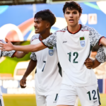 Ronan Sullivan Eyes Big Impact Against Nepal Clash Ronan Sullivan Eyes Double Against Nepal Semi-final