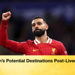 Salahs Potential Destinations Post Liverpool Salah’s Potential Destinations Post-Liverpool