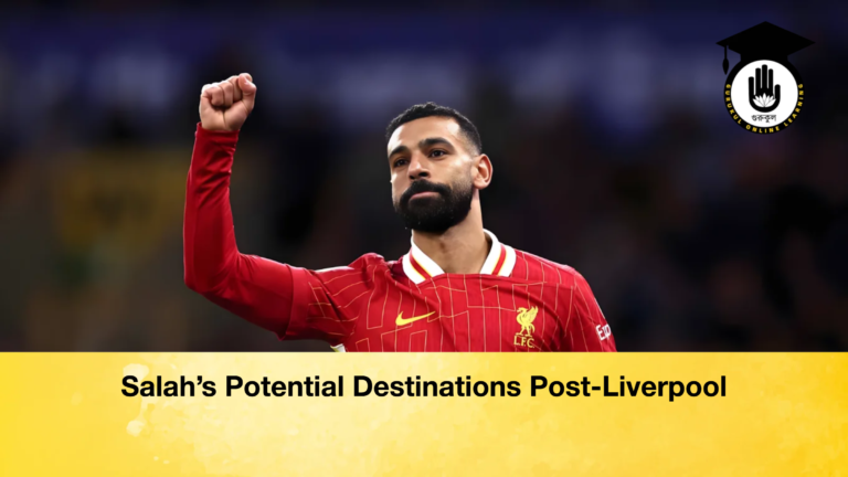 Salahs Potential Destinations Post Liverpool Salah’s Potential Destinations Post-Liverpool
