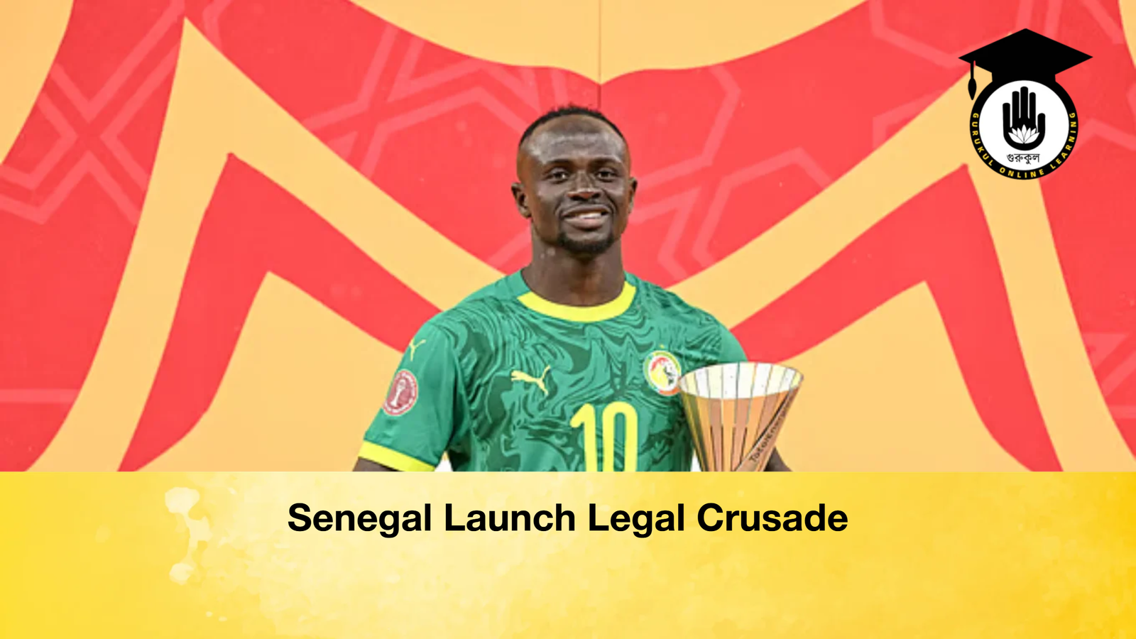 Senegal Launch Legal Crusade 1 Senegal Launch Legal Crusade Senegal Launch Legal Crusade 2 Senegal Launch Legal Crusade