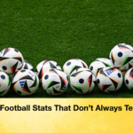 Seven Football Stats That Dont Always Tell Truth Seven Football Stats That Don’t Always Tell Truth