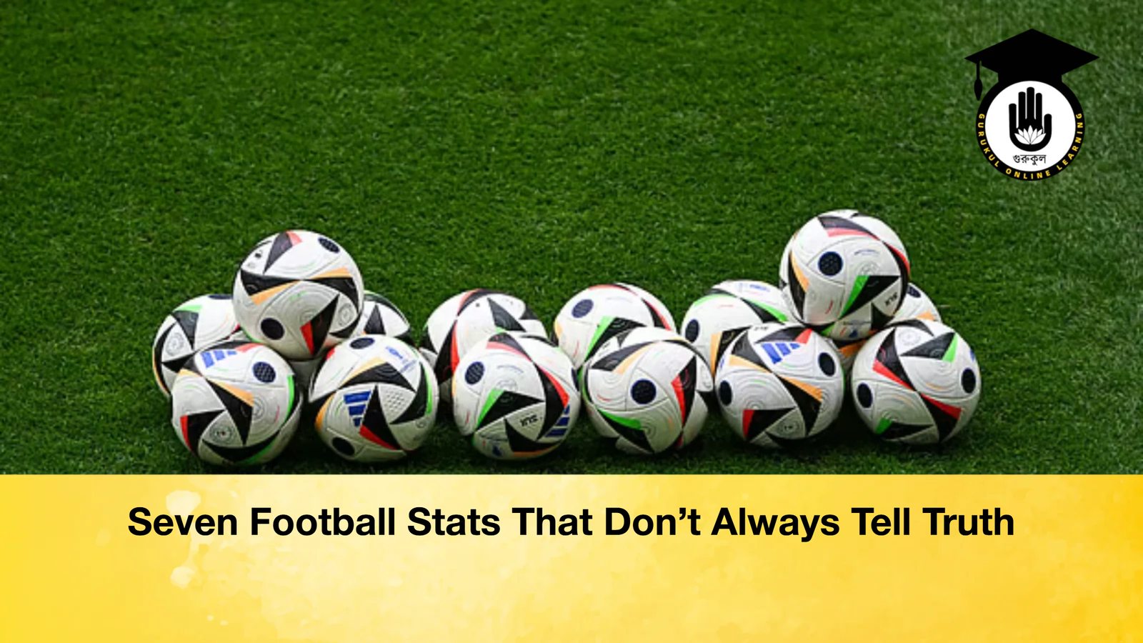 Seven Football Stats That Dont Always Tell Truth Seven Football Stats That Don’t Always Tell Truth
