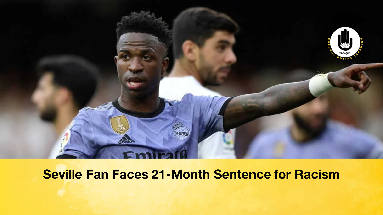 Seville Fan Faces 21 Month Sentence for Racism Seville Fan Faces 21-Month Sentence for Racism