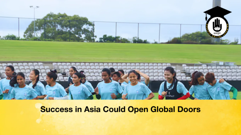 Success in Asia Could Open Global Doors Success in Asia Could Open Global Doors