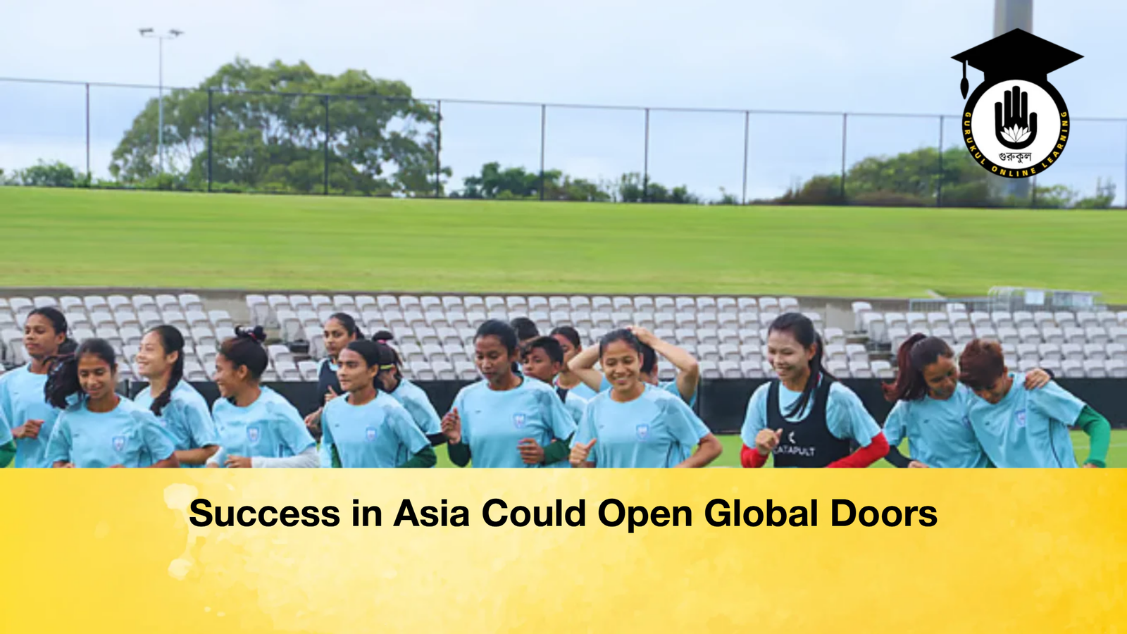Success in Asia Could Open Global Doors Success in Asia Could Open Global Doors