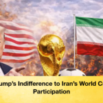 Trumps Indifference to Irans World Cup Participation Trump’s Indifference to Iran’s World Cup Participation