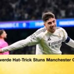 Valverde Hat-Trick Stuns Manchester City