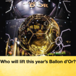 Who will lift this years Ballon dOr Who will lift this year’s Ballon d’Or?